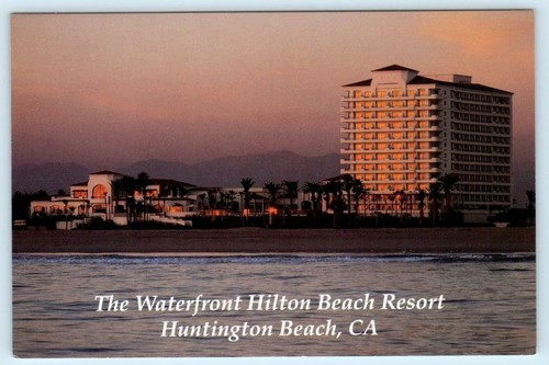 Huntington beach sunset - beach,, ~